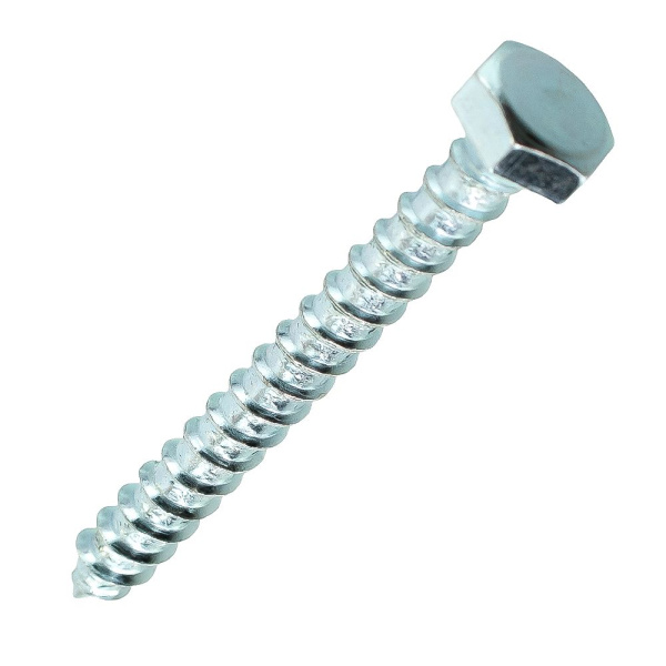 Изображение шуруп для крепл.дер.лаг 8*110, глухарь /150