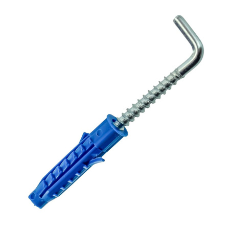 Изображение дюбель с прямым крюком 6*35, krhp /200шт