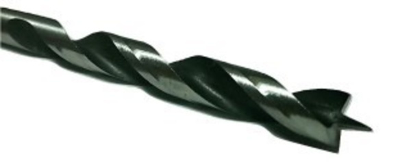 Изображение сверло по дереву haisser д6 / 80