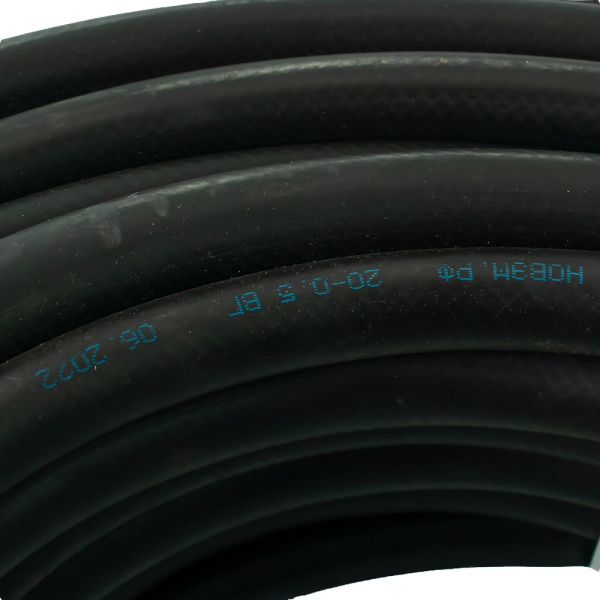 Изображение шланг резиновый д.20 0,4-50м впт волжский