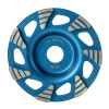Изображение чашка алмазная 125 hilberg тайфун, hm362