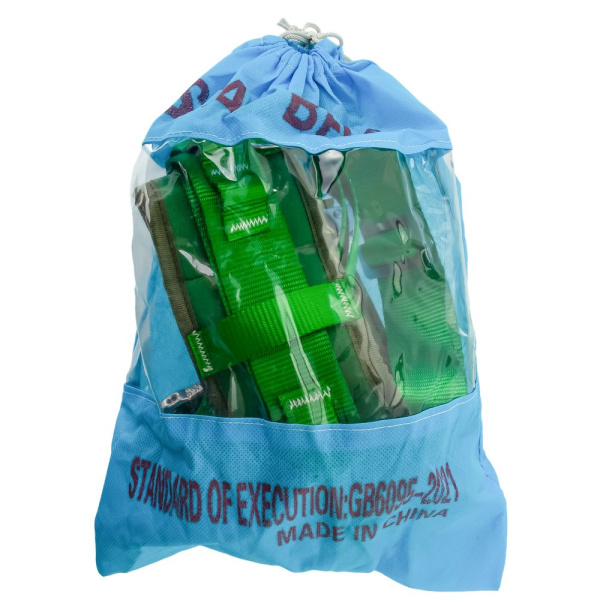 Изображение пояс страховочный "мастер" парашютный  -zzz-