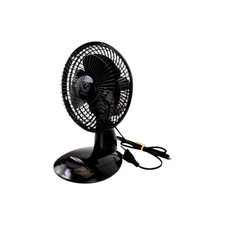 Изображение вентилятор energy en-0603  (настольный) 6" черный 1шт/коробка/ 15вт