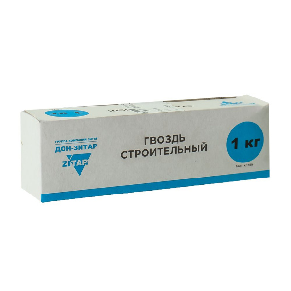 Изображение гвозди 3*70, гост4028 /уп.1кг