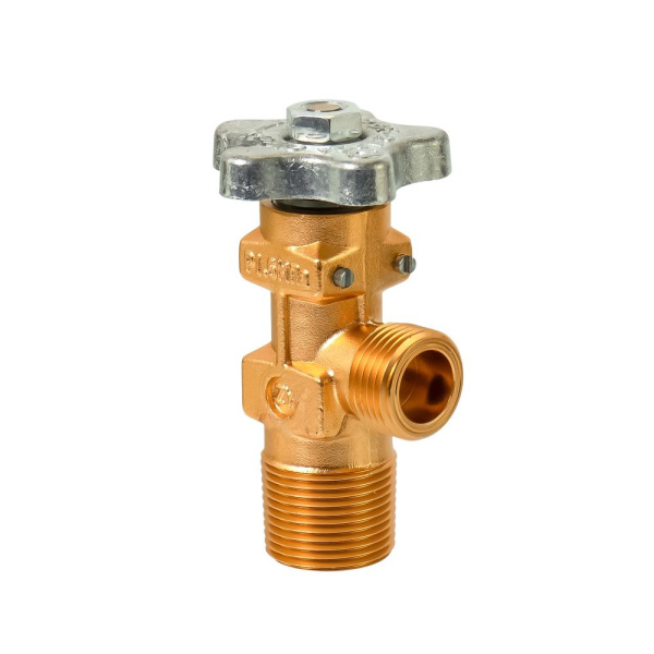 Изображение вентиль на редуктор "лягушка" к