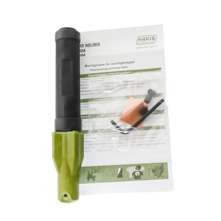 Изображение держатель эл-да 200a/ 300a hakis винтовой