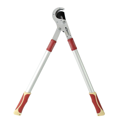 Изображение сучкорез с наковальней с цепной передачей mr.logo  акция !