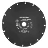 Изображение диск алмазный trio-diamond карбид вольфрамовый отрезной 230*22,23 hilberg super wood  акция !