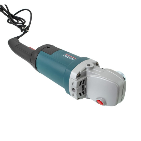 Изображение угловая шлифмашина (болгарка) alteco agh 2400-230 s heavy duty для тяжелых работ , плавный пуск