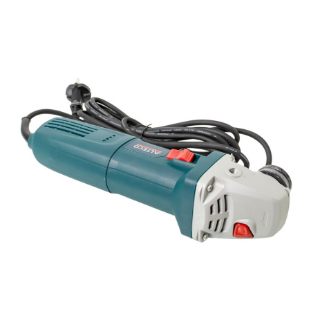 Изображение угловая шлифмашина (болгарка) alteco ag 1400-125 ecs + ade 125, 1400 вт  акция !