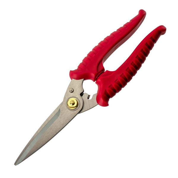 Изображение ножницы универсальные mr.logo -zzz-