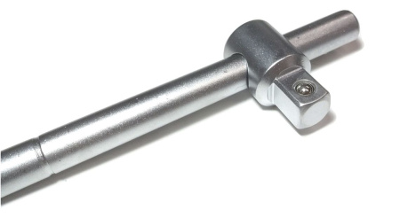 Изображение вороток т-образный дт 1/2" 250мм /1 /5 /40 /628125