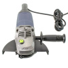 Изображение угловая шлифмашина (болгарка) ayger ag2400/230s  акция !