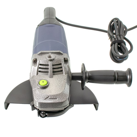 Изображение угловая шлифмашина (болгарка) ayger ag2400/230s  акция !