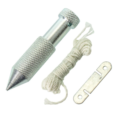 Изображение отвес малярный эксперт 125 г (цилиндр) /150 шт