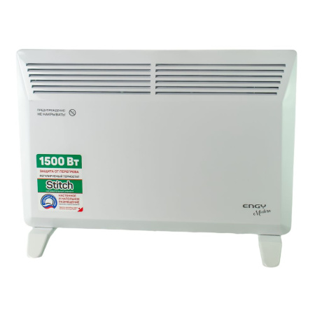 Изображение конвектор электрический engy en-1500 modern, мощность 1500 вт