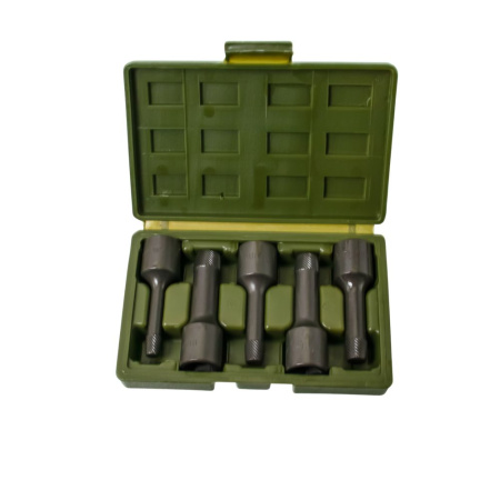 Изображение набор экстракторов внутренних 1/2" 8-16мм 5 пр 839775