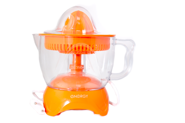 Изображение соковыжималка для цитрусовых energy en-297 0,7л 40 вт