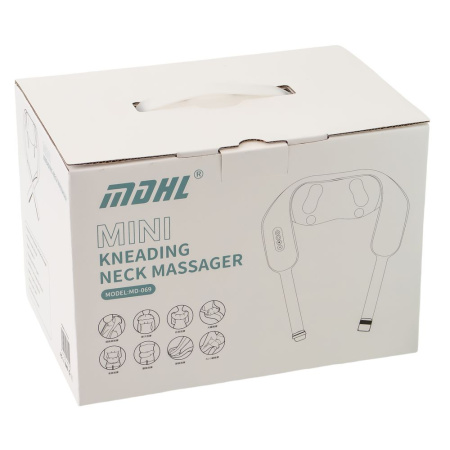 Изображение массажер для плеч и шеи premium