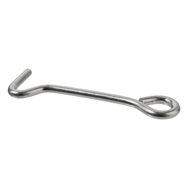 Изображение крючок ветровой кр-100 цинк (металлист, г.кунгур) (20/200)