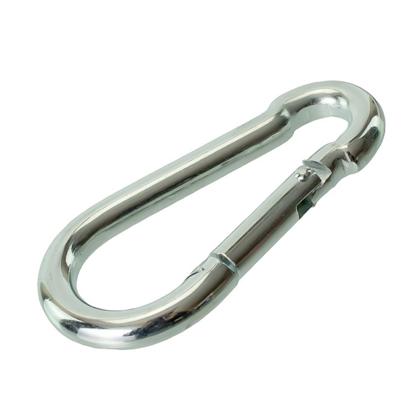 Изображение карабин винтовой оц 8 /50шт