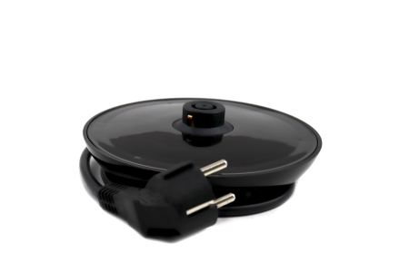 Изображение чайник energy e-210 (1,7 л, диск) красный	, мощность 1850-2200 вт