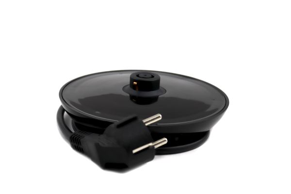 Изображение чайник energy e-210 (1,7 л, диск) красный	, мощность 1850-2200 вт