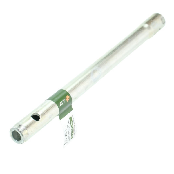 Изображение ключ свечной трубчатый с магнитом двенадцатигранный дт 14×250 мм  547254