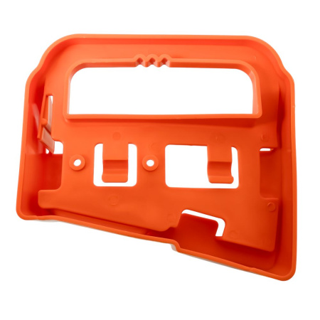 Изображение топор "мастер" 1000г фибер. рукоятка в чехле-кобуре №601b прямой