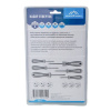 Изображение набор отверток 6 пр vertextools  0061-6