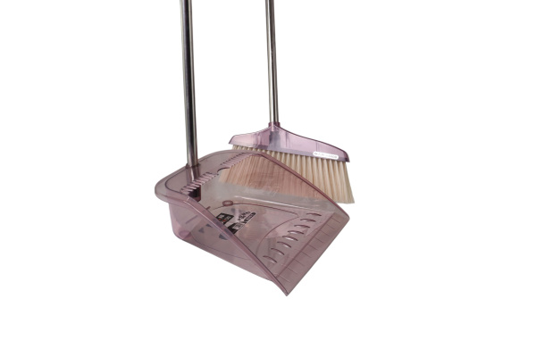 Изображение веник с совком ленивка 096#  10/40