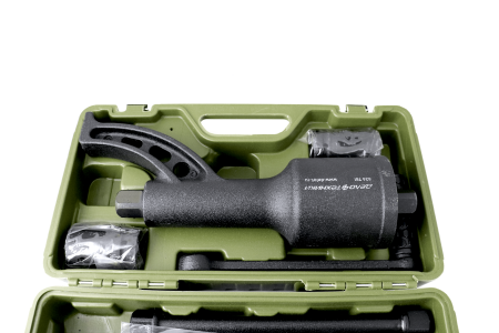 Изображение гайковерт механический усиленный 1" с гол. 32мм, 33мм дт 536781