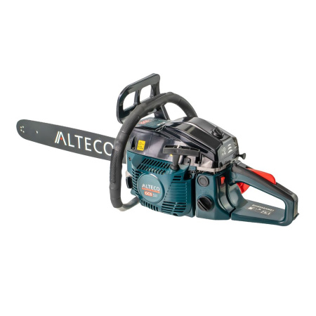 Изображение бензопила gcs 2307 (gcs-45) alteco promo 72 зв. (2,4 квт, 52 см³, легкий старт 6,8 кг) 