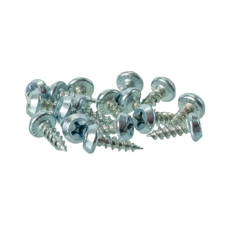 Изображение саморез по металлу оц 3,5*11, острый (1000)