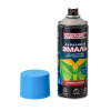 Изображение краска - спрей №133 /400ml*12pcs*300g/ ударник "diamond blue"(алмазно-голубой)/12 шт