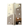 Изображение петля нора-м  750-5"-120х80х2,5-cp-l (хром) левая (20/100)