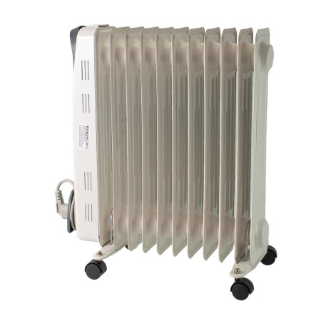 Изображение радиатор масляный engy en-2211 modern 11 секций, мощность 2,5 квт