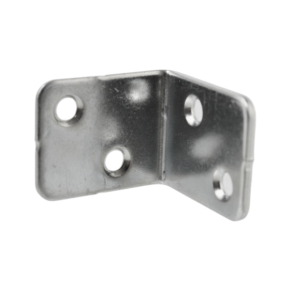 Изображение крепежный уголок оц 32*32*26*2,0 (меб.) (металлист, г.кунгур) (50/300)