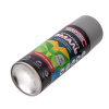 Изображение краска - спрей №36 /400ml*12pcs*300g/ ударник "silver"(серебро) /12 шт