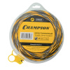 Изображение леска champion бухта 3,0*44 м tornado (витой квадрат) 