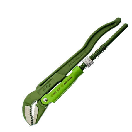 Изображение ктр (ключ трубный рычажный 45°) 1/2" дт №0