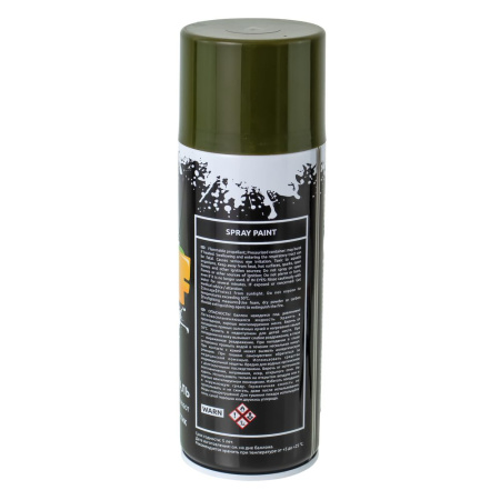 Изображение краска - спрей 520 мл. ref (хаки) 0310