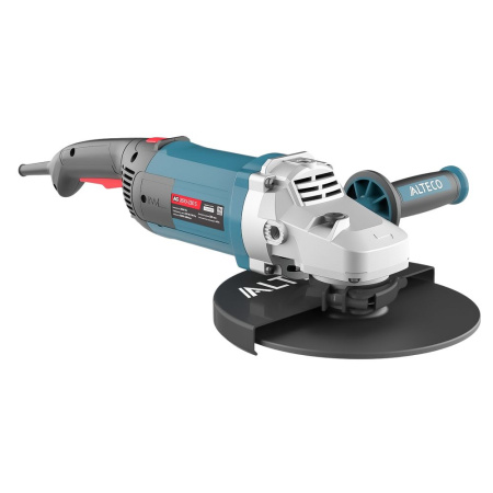 Изображение угловая шлифмашина (болгарка) alteco ag 2610-230 s