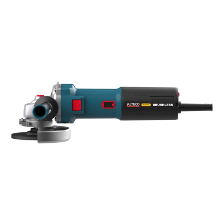 Изображение угловая шлифмашина (болгарка) alteco agh 1500-125 ecs bl бесщёточная