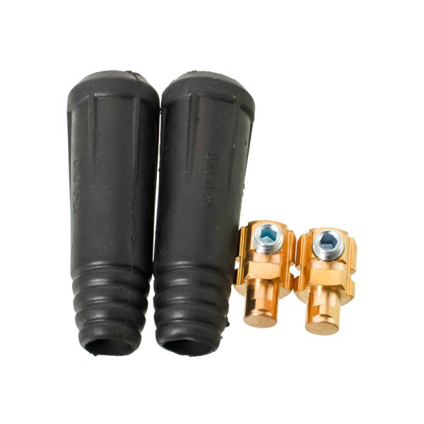 Изображение клемма инвертора скрп 35-50 вставка (бол. папа)/2 шт. sm1031vp