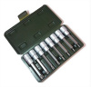 Изображение набор головок дт 1/2' вставка torx(т20-т60)  8 пред l=100мм  624298