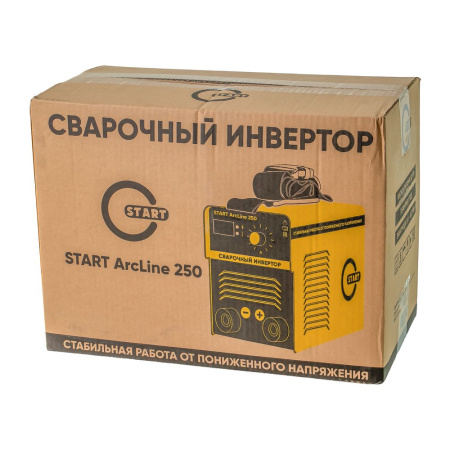 Изображение инвертор сварочный start250 1st250  -zzz-