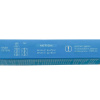 Изображение петля нора-м 750-5"-120х80х2,5-pb-l (золото) левая (20/100) -zzz-