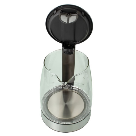 Изображение чайник energy e-237 (1.7л) стекло, мощность 1850-2200 вт