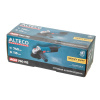 Изображение угловая шлифмашина (болгарка) alteco agh 750-115 heavy duty